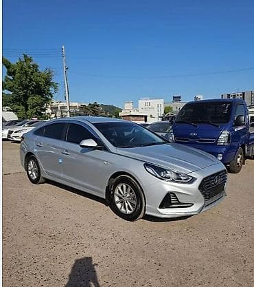 sonata: Hyundai Sonata: 2019 г., Автомат, Газ, Седан — 3