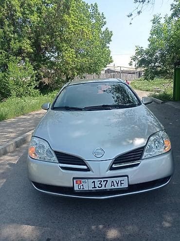 ниссан примера р11 капот: Nissan Primera: 2005 г., 1.8 л, Автомат, Бензин, Универсал — 6