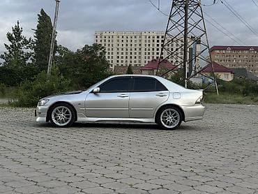 ls 400: Toyota Altezza: 2003 г., 2 л, Автомат, Бензин, Седан — 8