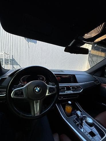rb1 rb2: BMW X5: 2022 г., 3 л, Автомат, Бензин, Кроссовер — 2