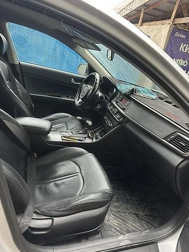 киа к5 к7: Kia K5: 2019 г., Бензин, Седан — 6