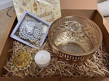 party box: Подарочные наборы к Рамазану — Уют и свет в ваш дом ✨ Ищете подарок — 4