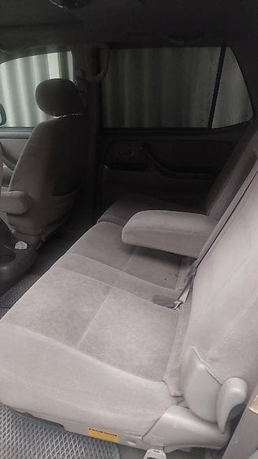 Продажа авто: Toyota Sequoia: 2004 г., 4.7 л, Автомат, Бензин, Внедорожник — 4