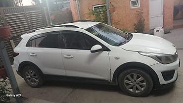 sr group: Kia Rio X-Line: 2018 г., Кроссовер — 4