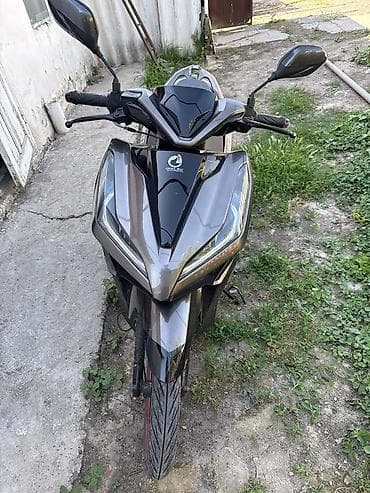скутера водные: Скутер Vento/Lifan (наклейка “QZLMK T7”) — городской 2‑колёсный — 4