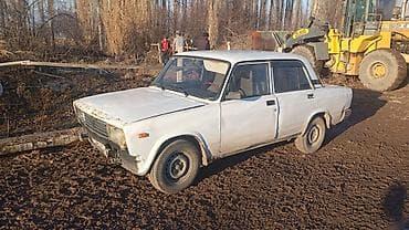 ваз 2206: ВАЗ (ЛАДА) 2105: 1989 г., Механика, Седан — 3