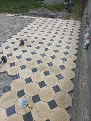 подработка разнорабочий: Брусчатка төшөө Кепилдиги, Монтаждоо, Демонтаждоо 6 жылдан ашык тажрыйба — 14