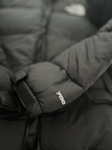 обувь больших размеров бишкек: Пуховая куртка The North Face, классическая модель в черном цвете. - — 2