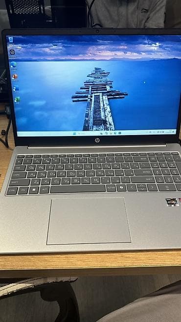 macbook 2021: Ноутбук HP 15.6" Комплектация: - ноутбук HP серебристого цвета - — 1