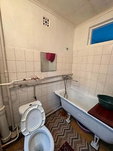 Недвижимость: 2 комнаты, 43 м², Мед Академия Хрущевка, 2 этаж, Косметический ремонт — 9