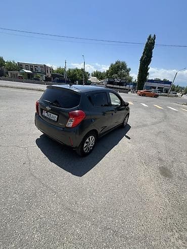 5: Chevrolet Spark: 2018 г., 1 л, Автомат, Бензин, Хэтчбэк — 2
