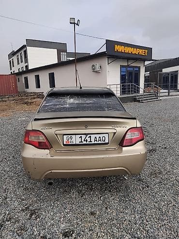 обмен авто с моей доплатой: Daewoo Nexia: 2011 г., 1.5 л, Механика, Бензин, Седан — 3