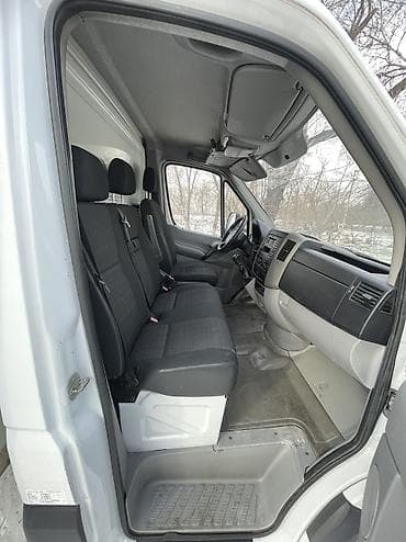 Легкий грузовик, Mercedes-Benz, Стандарт, 3 т, Б/у — 9
