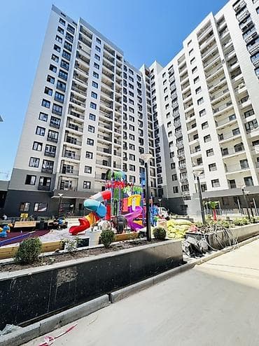 Батирлер: 2 бөлмө, 58 м², Элитка, 8 кабат, Дизайнердик ремонт — 1