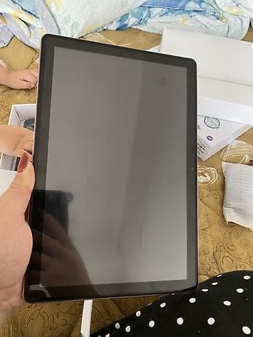Планшет SMART KING модель i7 Max (розовый) - Большой экран с тонкими