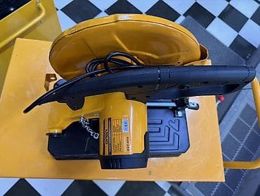 резка метал: Отрезная машина по металлу DINGQI Оригинал (электрическая) - Тип — 3