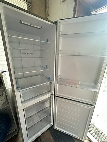 холодильник haier: Холодильник Haier, Двухкамерный, Total no frost — 3