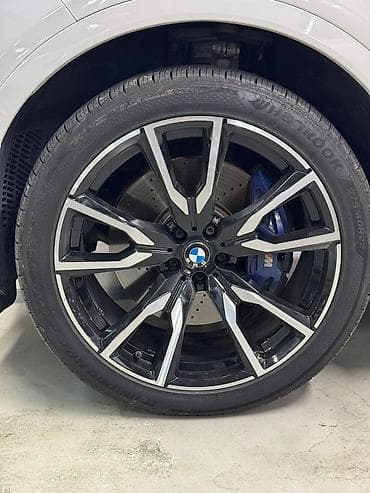 Транспорт: BMW X7: 2019 г., 3 л, Автомат, Бензин, Внедорожник — 6