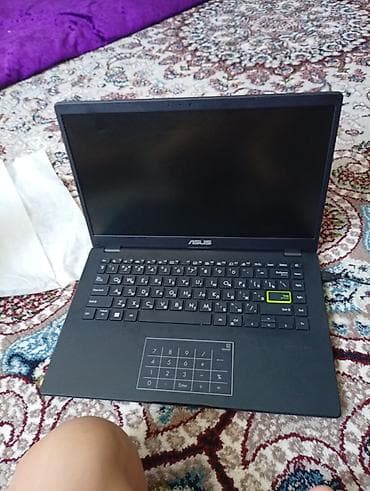 core i3 9100: ASUS E410K — компактный 14-дюймовый ноутбук в фирменной упаковке — 7