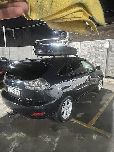 Унаа сатуу: Lexus RX: 2005 г., Кроссовер — 6
