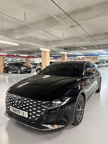 byd plus: Hyundai Grandeur: 2022 г., 2.5 л, Робот, Бензин, Седан — 2