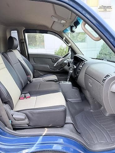портер кабина 1: Hyundai Porter: 2019 г., 2.5 л, Автомат, Дизель, Пикап — 8