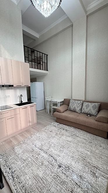 1 комната, 29 м², Элитка, 8 этаж, Евроремонт — 4