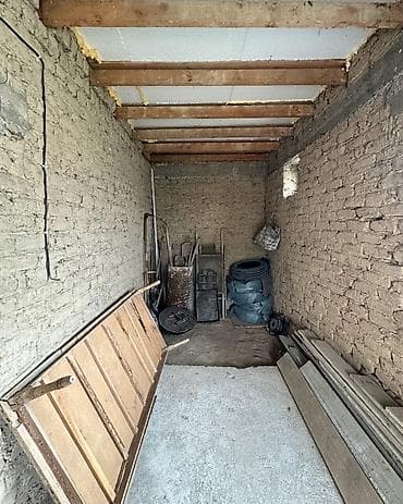✨ Продаётся дом под ПСО в с. Новопавловка Бишкек ✨ 🏡 Характеристики — 7