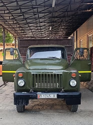 Грузовик, ГАЗ, Стандарт, Б/у
