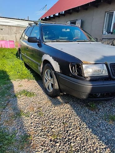 Audi 100: 1991 г., 2.3 л, Механика, Бензин, Универсал — 1