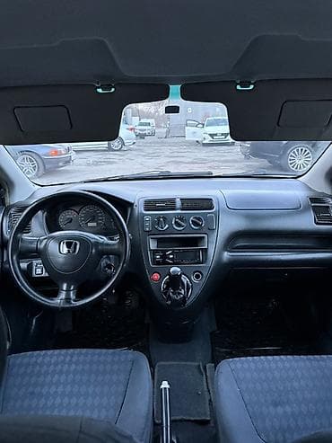mcv 21: Honda Civic: 2001 г., 1.4 л, Ручные, Бензин, Хэтчбэк — 8