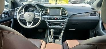 m5 g30: Hyundai Sonata: 2018 г., 2 л, Автомат, Бензин, Седан — 5