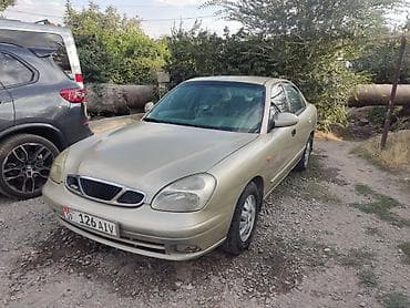 нубира машина: Daewoo Nubira: 1999 г., 1.5 л, Механика, Бензин, Седан — 8