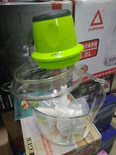 не пригодилось: Блендер, миксер, Новый, Платная доставка — 4