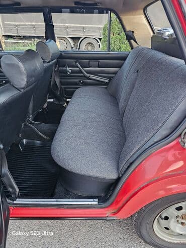 капот ваз 2105: ВАЗ (ЛАДА) 2106: 1990 г., 1.3 л, Механика, Бензин, Седан — 11