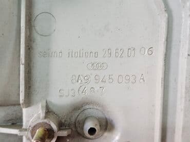 купить передний бампер на ауди 80 б4: Задний левый стоп-сигнал Audi 1994 г., Б/у, Оригинал, Германия — 5