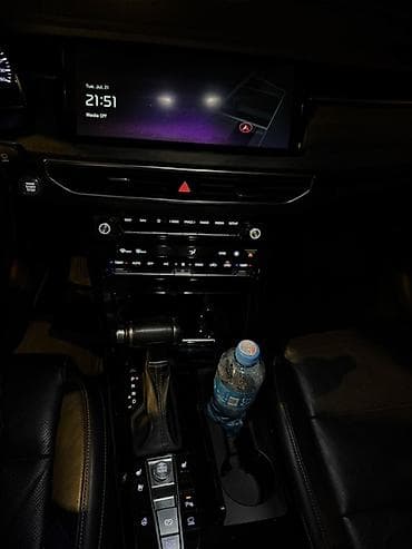 Транспорт: Kia K7: 2020 г., 3 л, Автомат, Газ, Седан — 10