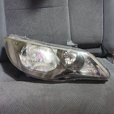 купить фары на мазду 626 ge: Комплект передних фар Mazda 2004 г., Б/у, Оригинал, Япония — 1