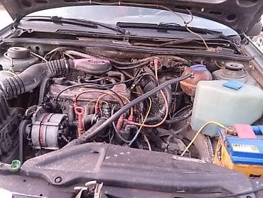 моющий пылесос для химчистки салона автомобиля бу: Volkswagen Passat: 1989 г., 1.8 л, Механика, Бензин, Седан — 10