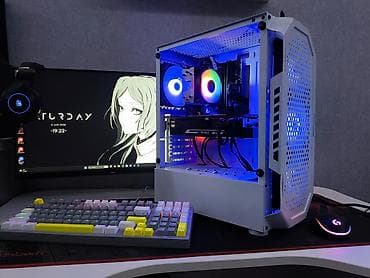 pc servise: Компьютер, ядер - 8, ОЗУ 16 ГБ, Для несложных задач, Б/у, Intel Core i5, NVIDIA GeForce GTX 1070 Max-Q, NVMe — 1