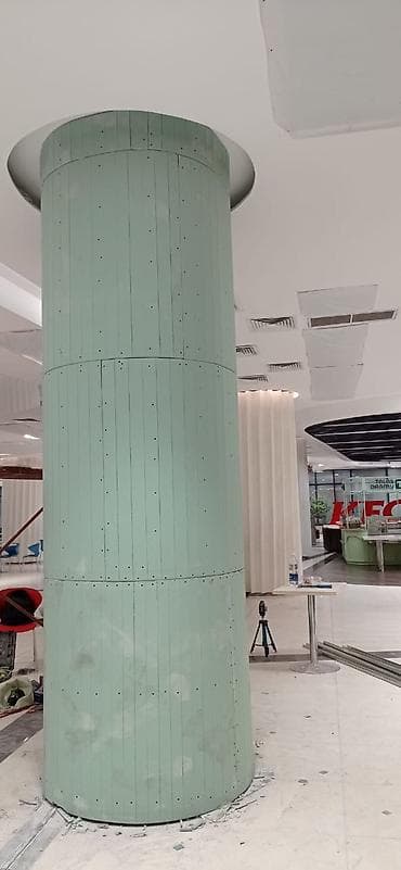 Канцтовары: Монтаж перегородок, Монтаж арок, Монтаж откосов Больше 6 лет опыта — 5