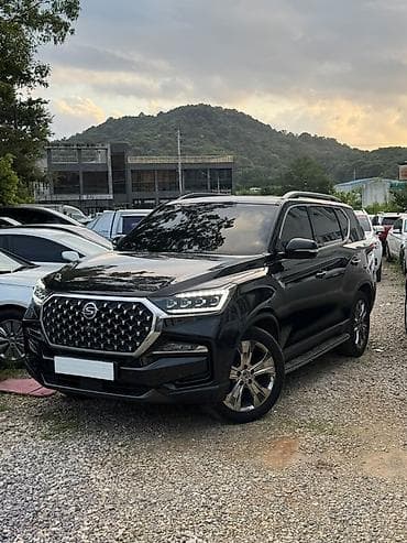 Ssangyong Rexton: 2021 г., Внедорожник — 4