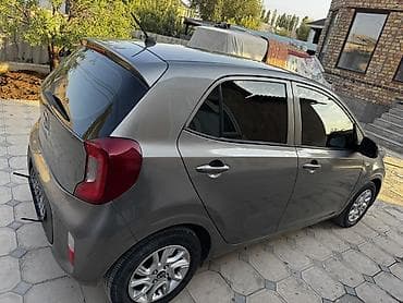 туманки киа к5: Kia Morning: 2019 г., Автомат, Бензин, Хэтчбэк — 4