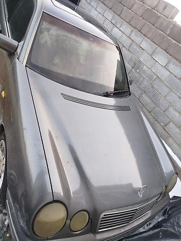 мерседес 124 с: Mercedes-Benz C-Class: 1997 г., 0.2 л, Ручные, Бензин, Седан — 4