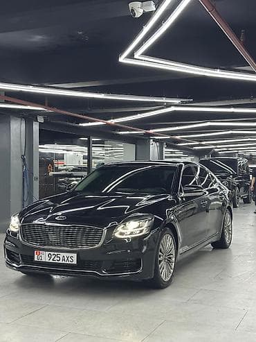 kews k16: Kia K9: 2020 г., 3.8 л, Автомат, Бензин, Седан — 5