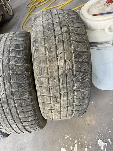 Шины 245 / 45 / R 19, Зима, Комплект, Япония, Toyo
