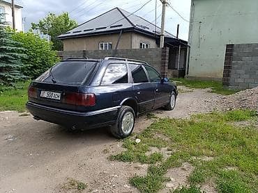 магнитолы для авто: Audi 100: 1993 г., 2.6 л, Механика, Бензин, Универсал — 3