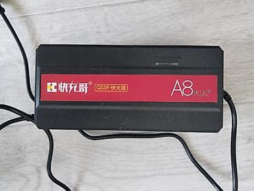 c 220: Зарядное устройство для электровелосипеда/электроскутера Kuai Chong Ge — 2