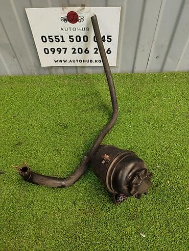 Автохимия: Бачок BMW 2003 г., Б/у, Оригинал, Германия — 1