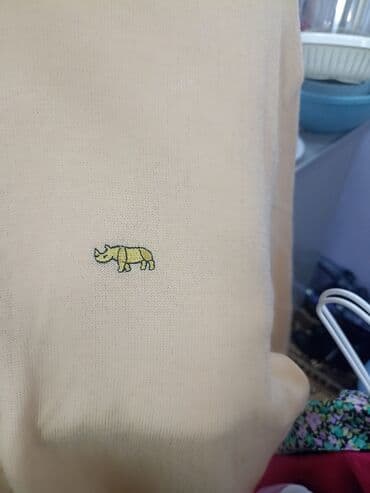 тёплая кофт кардиган: Кофта, Корея, L — 4